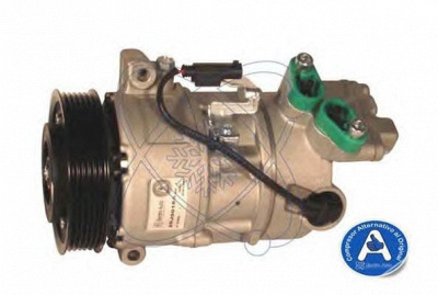 ELECTRO AUTO 20j0018a -  Компрессор, кондиционер
